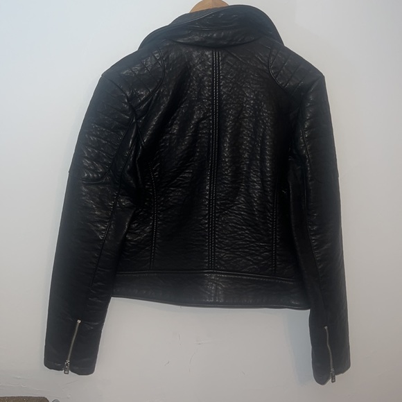 Leather Jacket - Picture 2 of 2